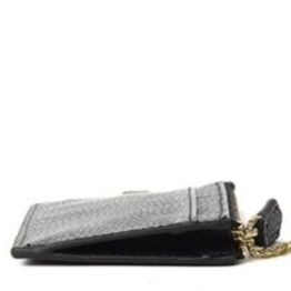 フラグメント ケース 多機能型小銭入れ付きカード収納ケース