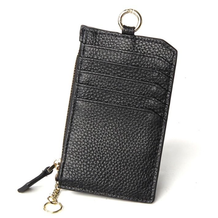 フラグメント ケース 多機能型小銭入れ付きカード収納ケース