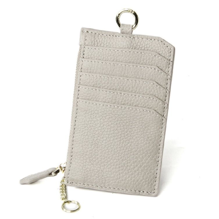 フラグメント ケース 多機能型小銭入れ付きカード収納ケース