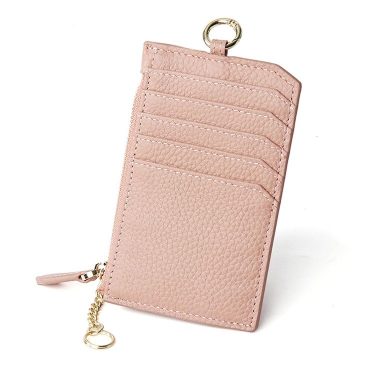 フラグメント ケース 多機能型小銭入れ付きカード収納ケース