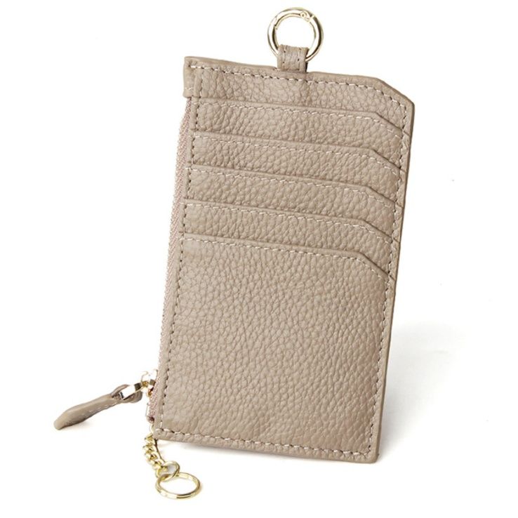 フラグメント ケース 多機能型小銭入れ付きカード収納ケース