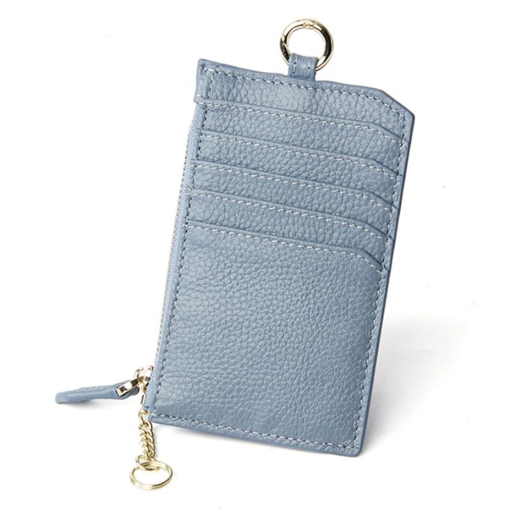 フラグメント ケース 多機能型小銭入れ付きカード収納ケース