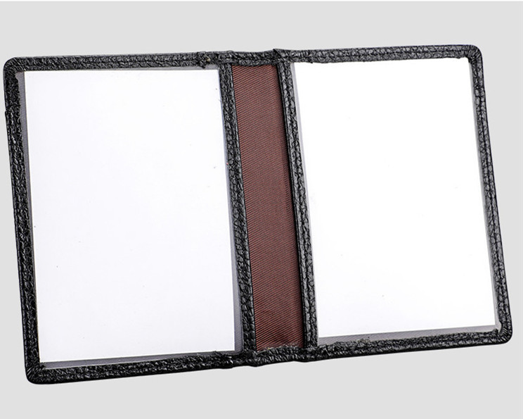 フラグメント ケース クレジットカードケース 薄型 二つ折り 免許証入れ 定期入れ