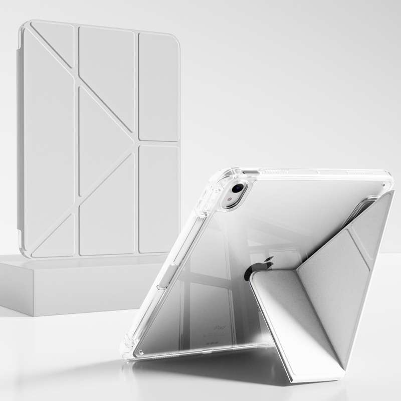 カードケース  折り紙スタイル 多機能カバー iPad第10世代ケース