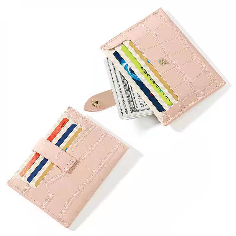 フラグメント ケース 多機能パスケース クレジットカードケース 薄型カード入れ