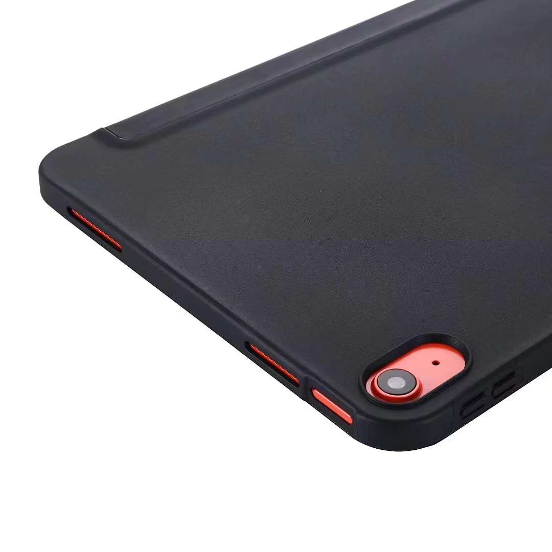 カードケース  薄型三つ折りiPad第10世代用保護カバー