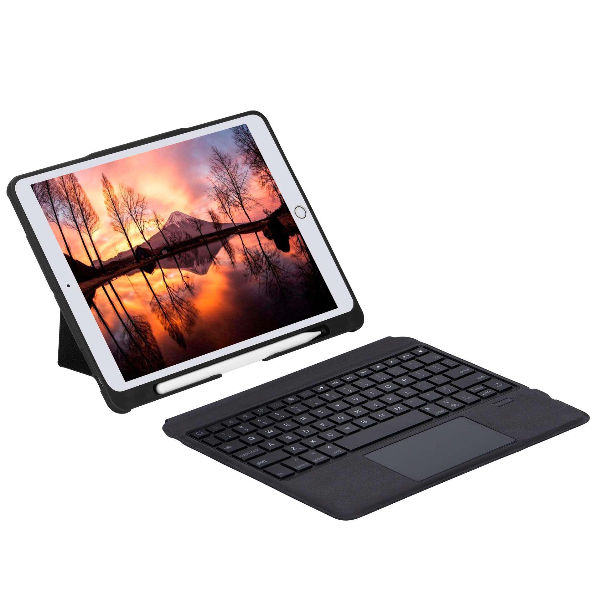 カードケース  iPad用キーボード付き保護ケース