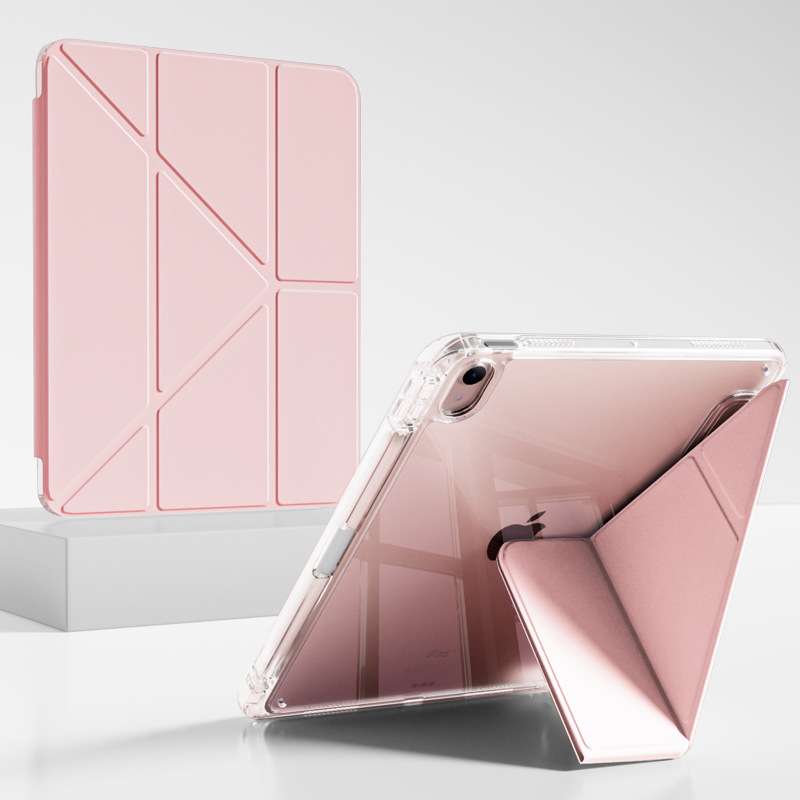カードケース  折り紙スタイル 多機能カバー iPad第10世代ケース