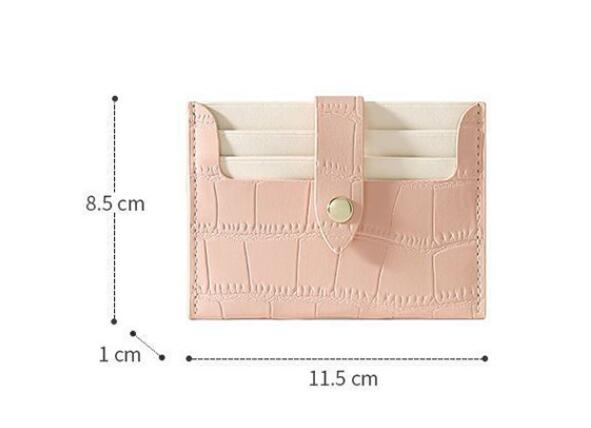 フラグメント ケース 多機能パスケース クレジットカードケース 薄型カード入れ