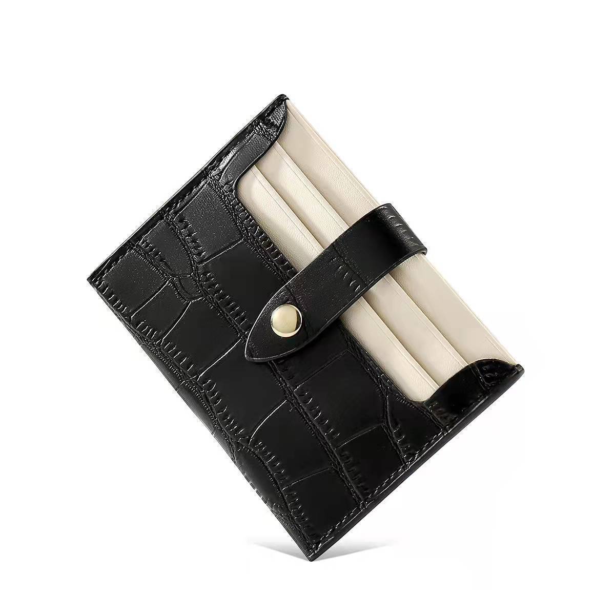 フラグメント ケース 多機能パスケース クレジットカードケース 薄型カード入れ