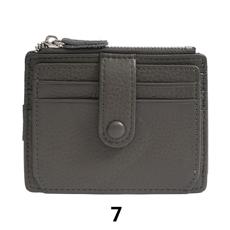 フラグメント ケース  クレジットカードケース 薄型ミニ財布 女性用 極薄カード入れ