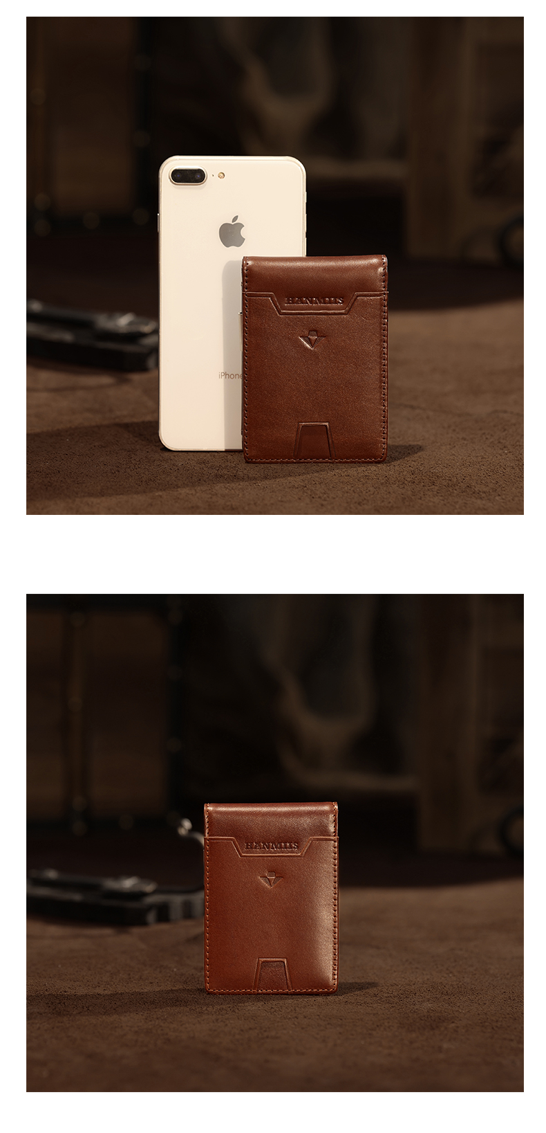フラグメントケース 匠心薄型名刺入れ