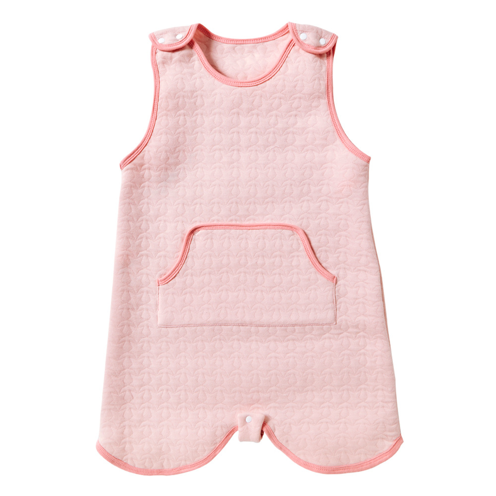 スリーパー 子ども用キルトベストタイプスリーパー