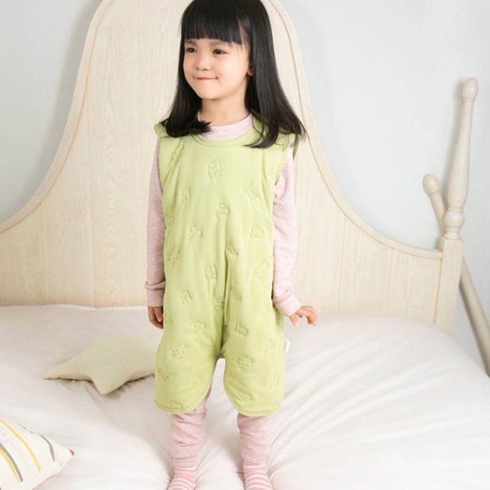 110cmのスリーパーおすすめ5選！幼児から小学生まで使えて動いても脱げにくい