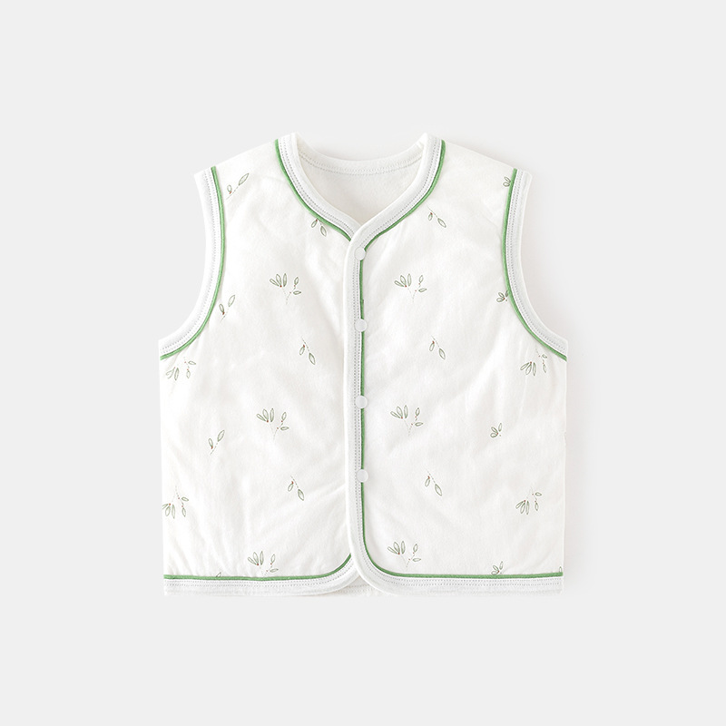 スリーパー 綿素材の優しいベビースリーパー