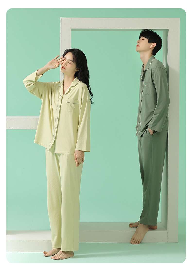 メンズパジャマ 軽やか快眠パジャマセット
