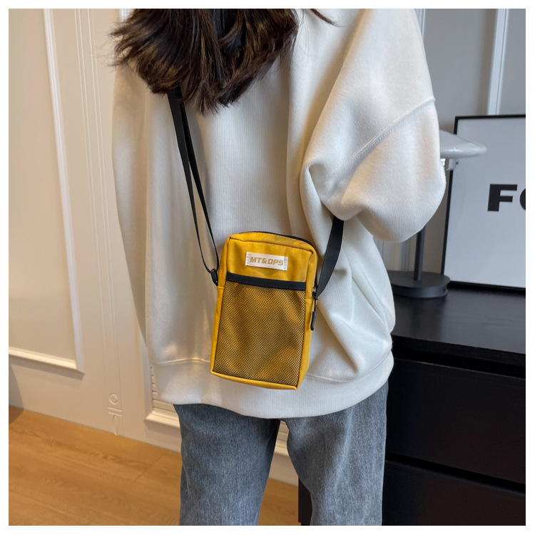 ミニショルダーバッグ ミニスマートポケット ミニショルダー
