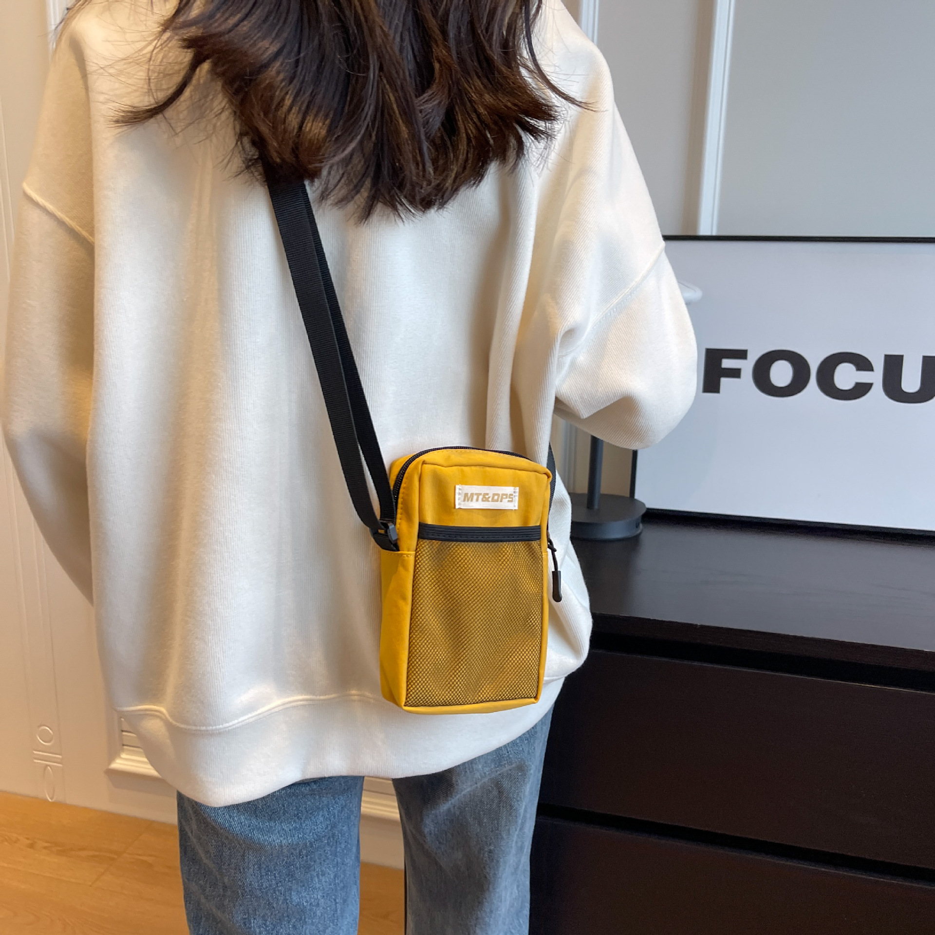 ミニショルダーバッグ ミニスマートポケット ミニショルダー