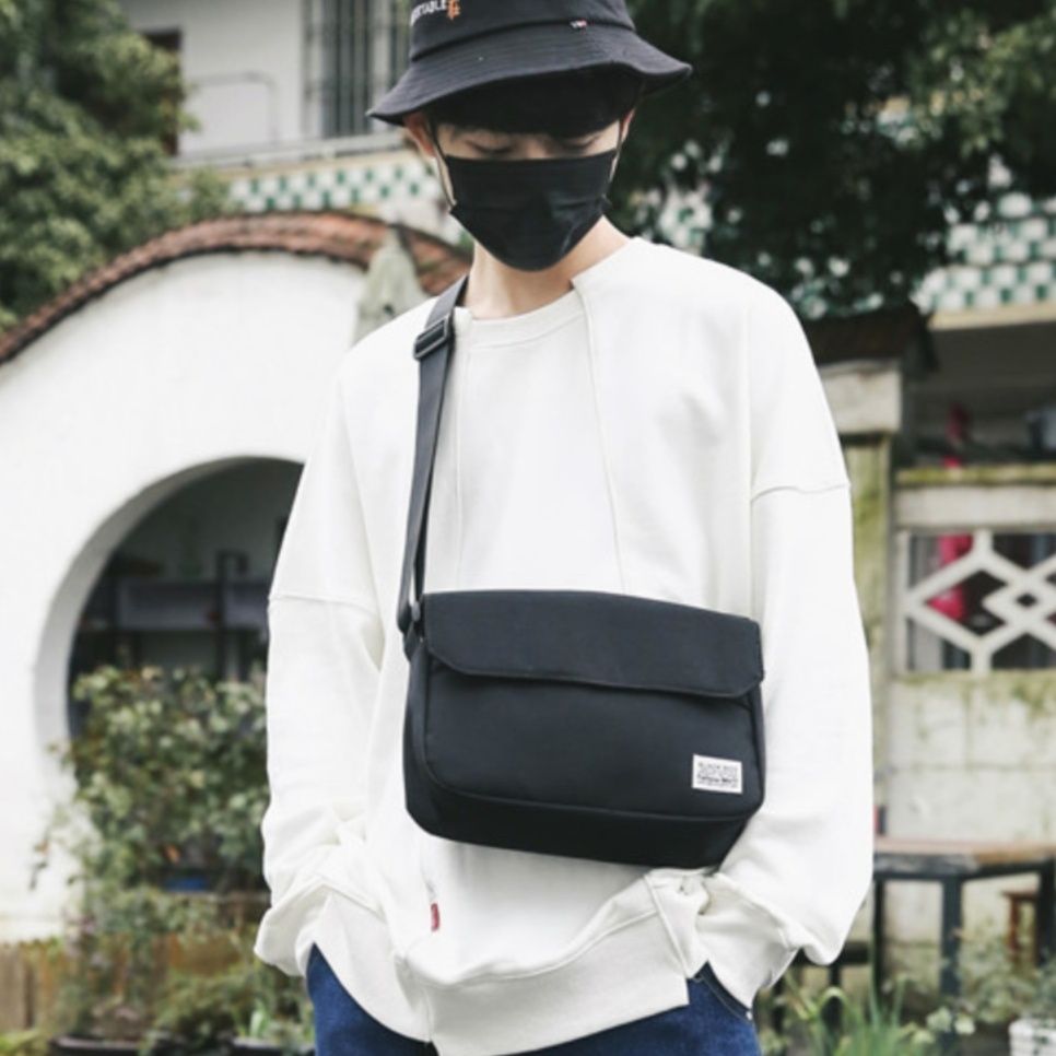 ショルダー バッグ ミニ シンプル フラップ ミニショルダー