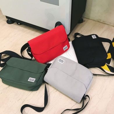 ショルダー バッグ ミニ シンプル フラップ ミニショルダー