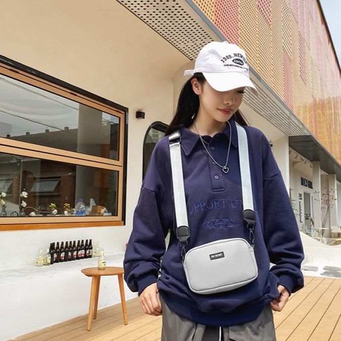 ショルダー バッグ ミニ シンプル機能的レディースミニショルダー