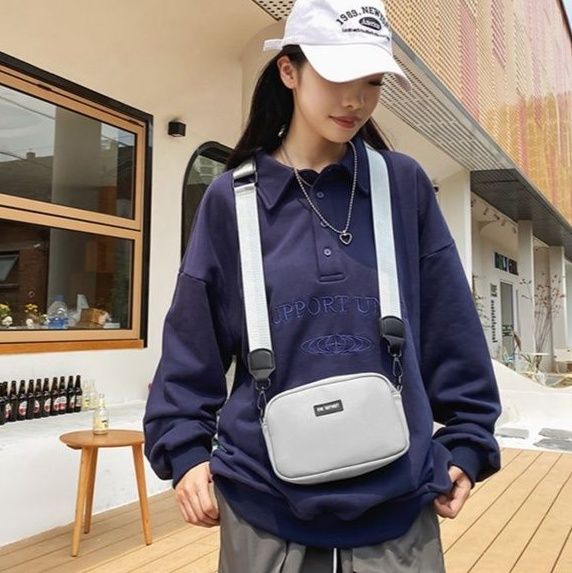 ショルダー バッグ ミニ シンプル機能的レディースミニショルダー