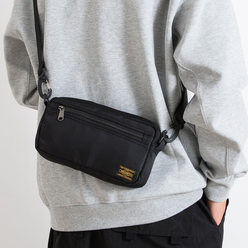 ショルダー バッグ ミニ スタイリッシュメンズミニショルダー