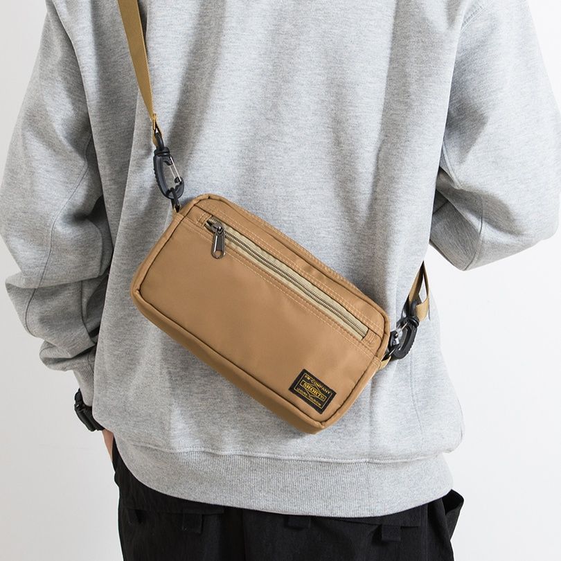 ショルダー バッグ ミニ スタイリッシュメンズミニショルダー