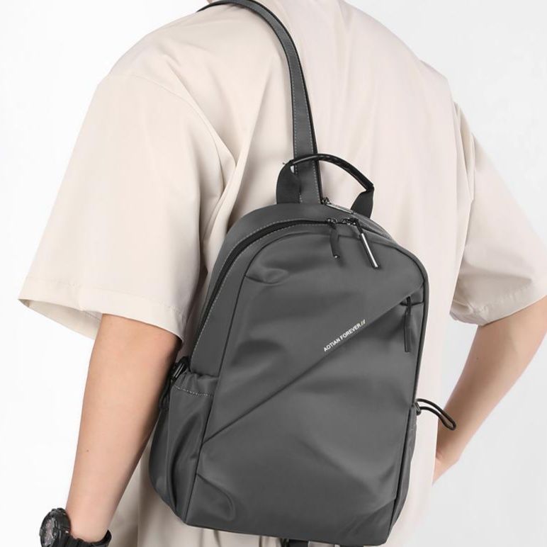 ショルダー バッグ ミニ スタイリッシュ都市派リュック