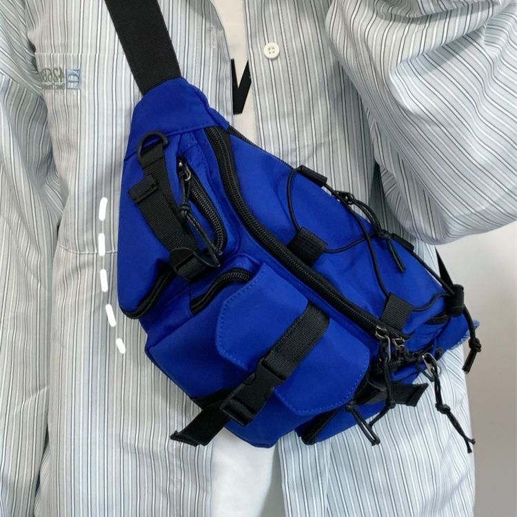 ショルダー バッグ ミニ ポケット豊富 多機能ミニショルダー