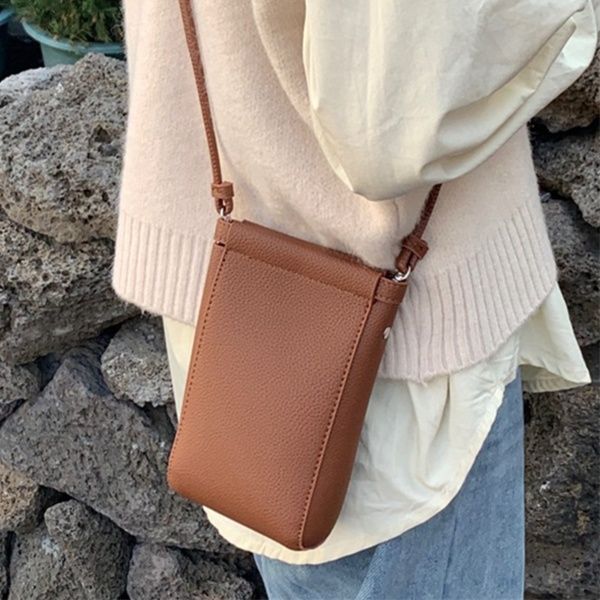 ショルダー バッグ ミニ 新作斜め掛け スマホ収納 女性用