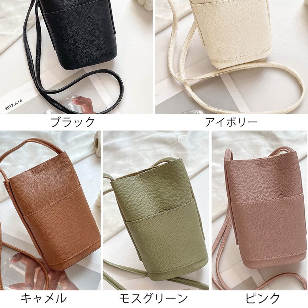 ショルダー バッグ ミニ 斜めがけサコッシュ