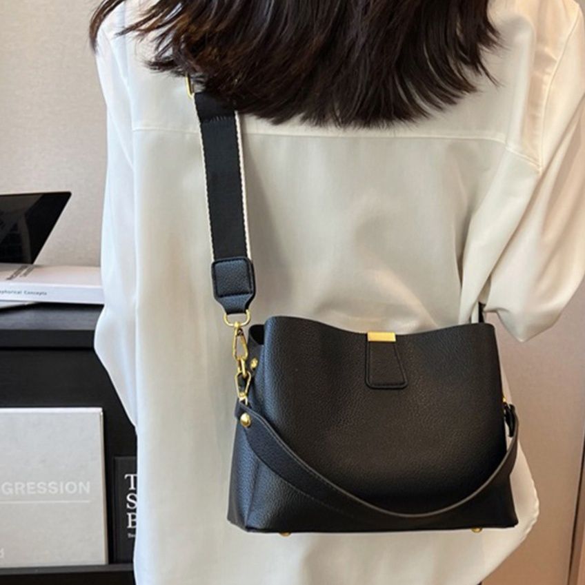 ショルダー バッグ ミニ 3wayバケットバッグ