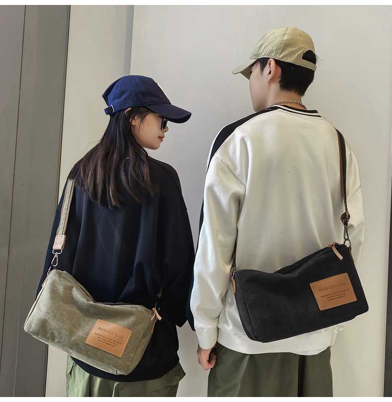 気軽に持ち歩ける！ミニショルダーバッグ帆布で叶える快適お出かけ5選