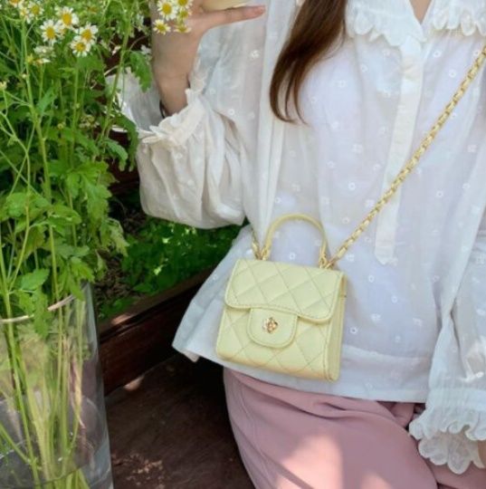 ミニショルダーバッグ レディース 可愛い キルティング