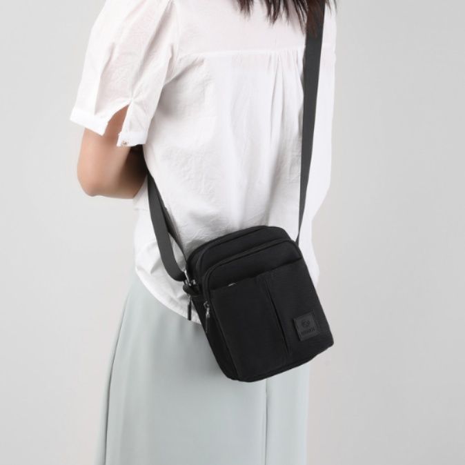 ショルダーバッグミニレディース多機能軽量設計