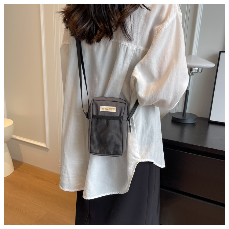 ミニショルダーバッグ ミニスマートポケット ミニショルダー