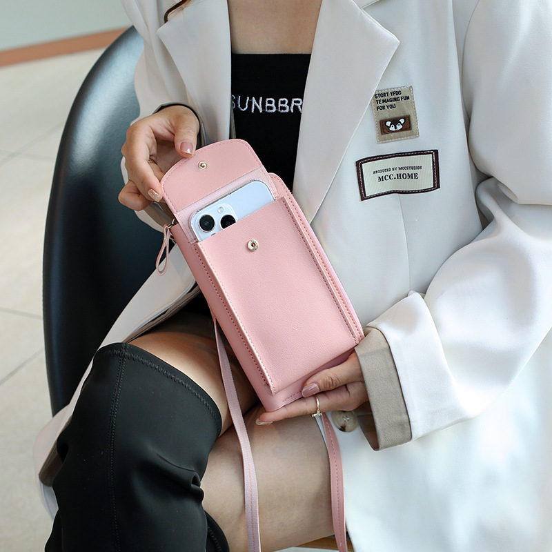 ミニショルダーバッグ ミニスマートフォン収納ミニショルダー
