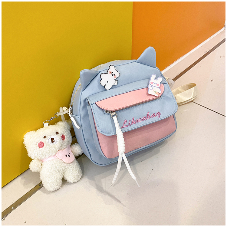ショルダー バッグ ミニ ネコ耳デザイン ミニショルダー