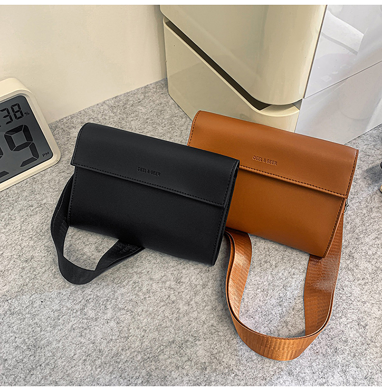 ショルダー バッグ ミニ スマート フラップ メンズミニショルダー