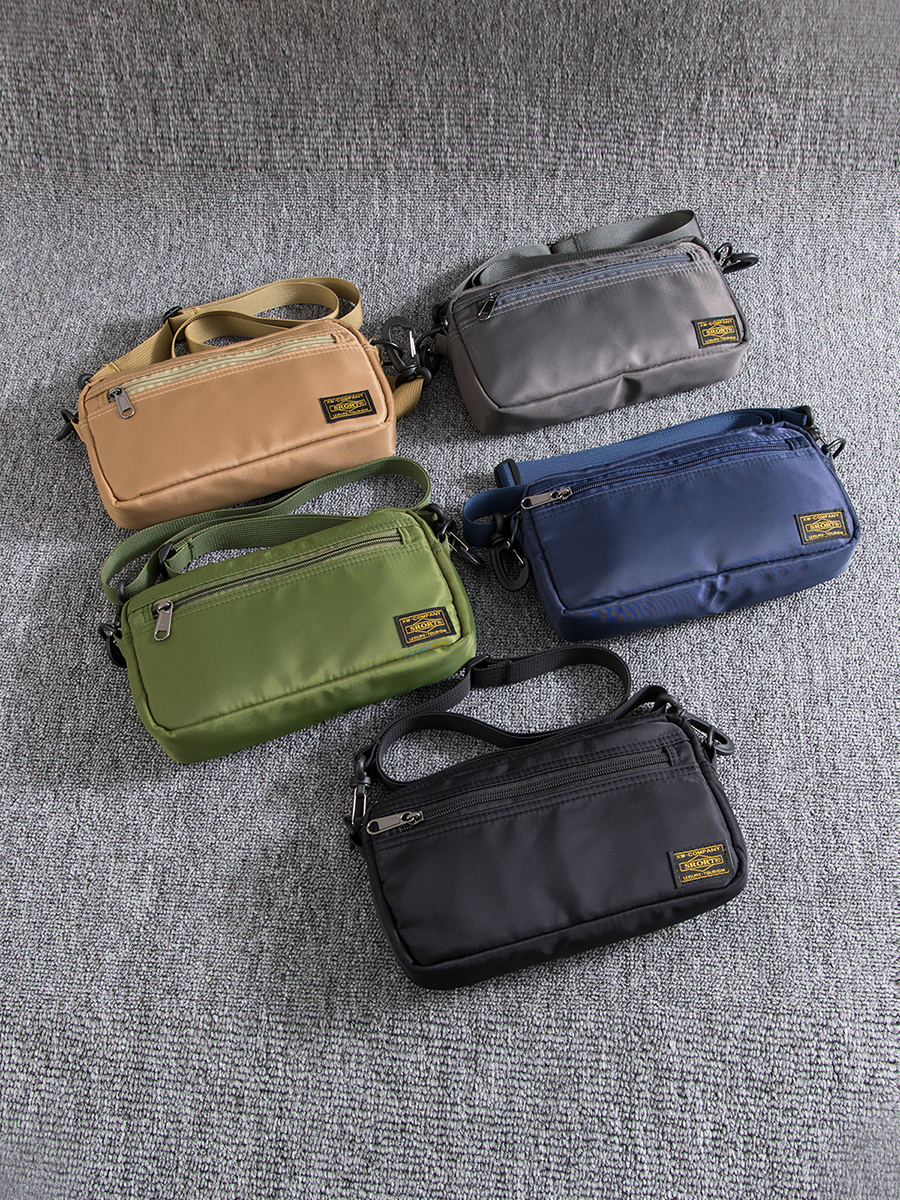 ショルダー バッグ ミニ スタイリッシュメンズミニショルダー