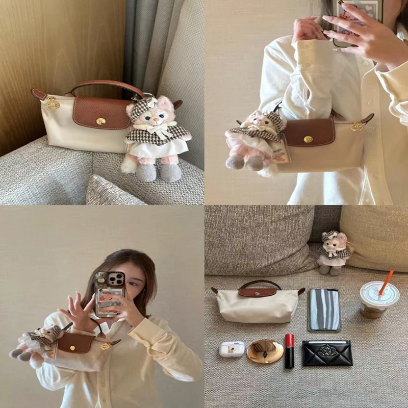 ミニ ショルダー バッグ ミニ クラシック折り返しミニショルダー