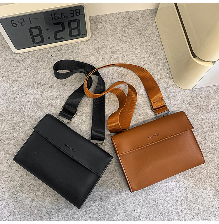 ショルダー バッグ ミニ スマート フラップ メンズミニショルダー