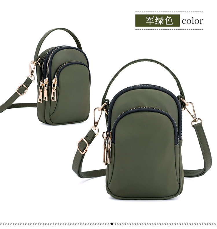 ショルダー バッグ ミニ コンパクト収納ミニポーチショルダー