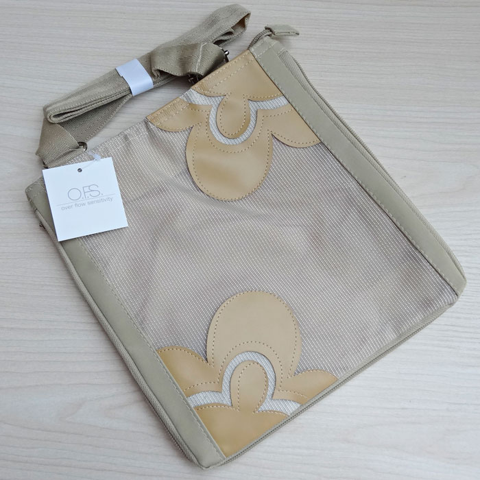 ショルダー バッグ ミニ 花モチーフ ミニショルダーバッグ