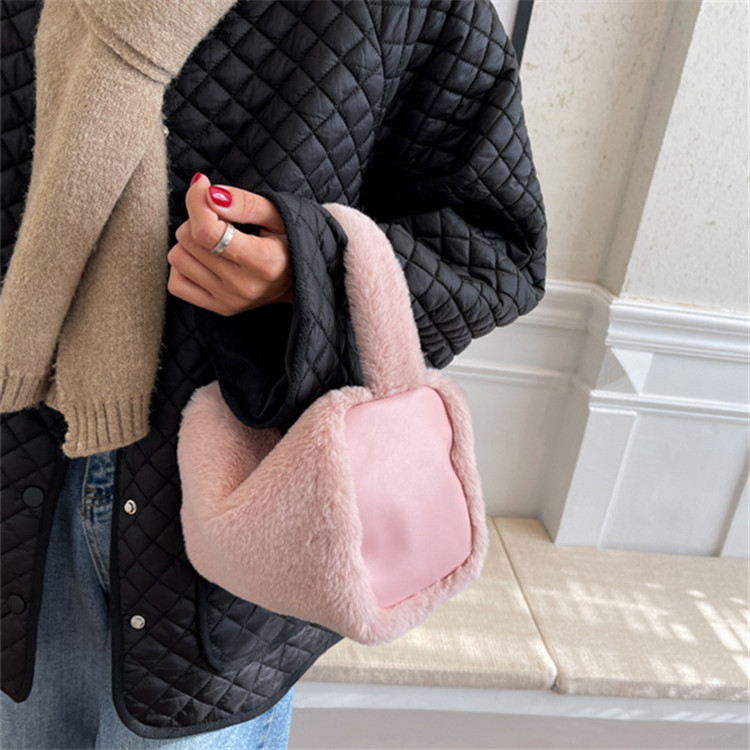 ショルダーバッグレディース ぬいぐるみ ミニ  可愛い 甘系