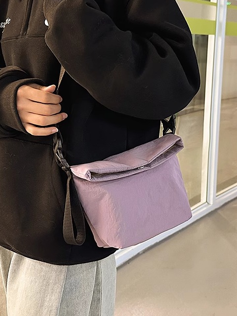 ミニ ショルダー バッグ ミニ シンプル質感ミニショルダー