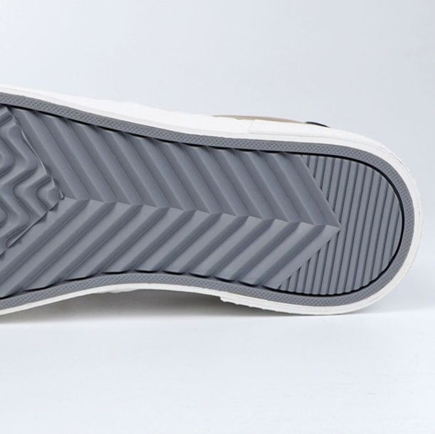 メンズ スリッポン シンプルデザイン軽量キルティング加工スリッポン