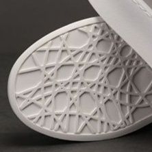 メンズ スリッポン 厚底キャンバス地シンプルスリッポン