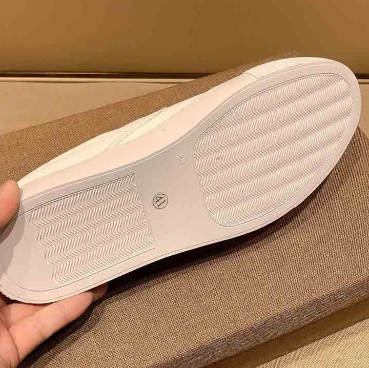 メンズ スリッポン 軽量快適履きやすいキャンバス地スリッポン